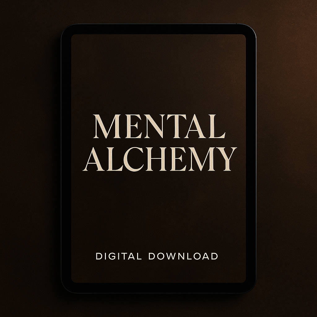 Mental Alchemy