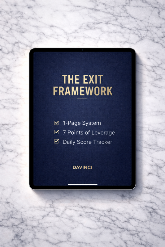 The Exit Framework