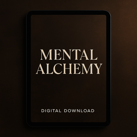 Mental Alchemy